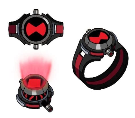 X Omnitrix Alfa Ben Ben Para Colorir Ben Personagens