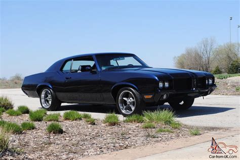 1972 Cutlass Supreme Restomod