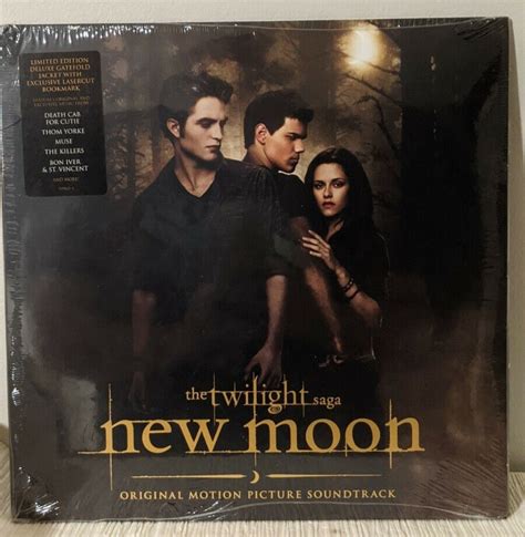 New Moon Soundtrack