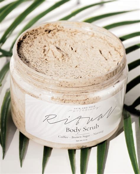 Homemade Body Scrubs For Glowing Skin And Their Benefits Artofit