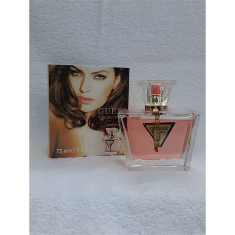 Guess Seductive Eau De Parfum For Women By Guess 75 Ml Shopee Malaysia