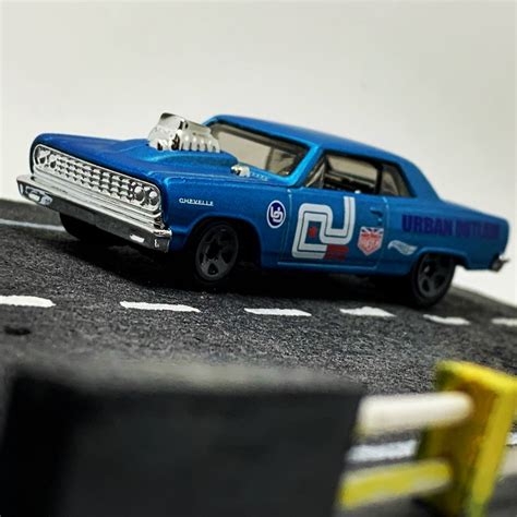 JULIAN S HOT WHEELS BLOG 1964 Chevy Chevelle SS 2020 Nightburnerz