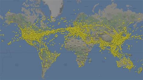 Cuáles Son Las 10 Rutas Aéreas Más Transitadas Del Mundo Y Cuál De