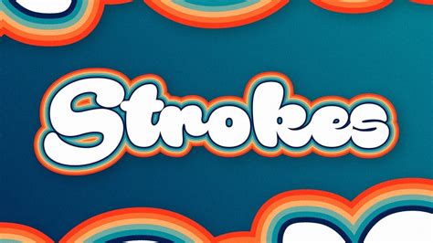 How To Add Multiple Strokes To Anything Adobe Illustrator Tutorial Youtube