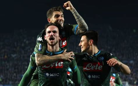 Brescia Napoli 1 2 Gol E Highlights Insigne E Fabian Ruiz Lanciano