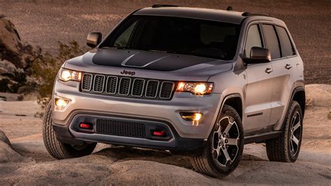 Jeep Grand Cherokee Trailhawk Review Reviews 2025 Top Gear