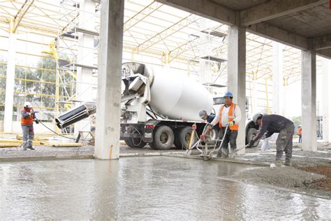 Conozca Los Morteros Autonivelantes Fundamentales Antes De Revestir