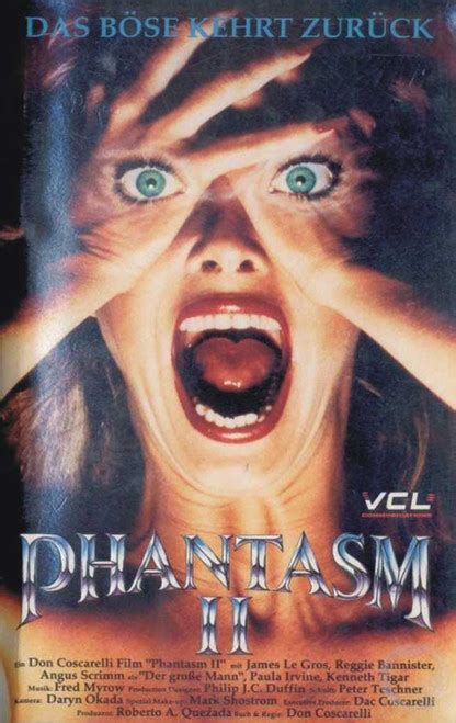 Phantasm Movie Poster Print (11 x 17) - Item # MOVCJ1330 - Posterazzi