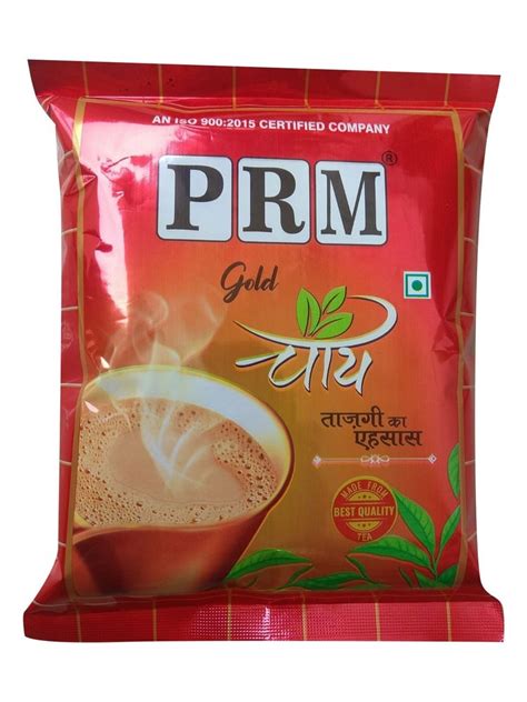 Blended Prm Gold Black Tea Granules 250gm At Rs 625packet In Jaipur Id 24060879255