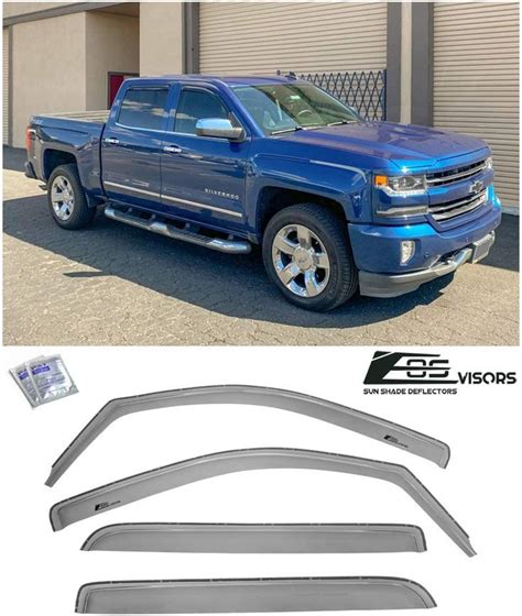 2005 Chevy Silverado Windshield