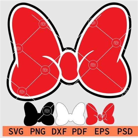 Minnie Mouse Face Svg Happy Minnie Sketch Svg Disney Face Outline Svg