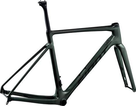 Giant Tcx Advanced Pro Frameset Specs Reviews Images Road