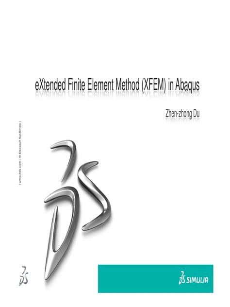 Pdf Advanced Xfem Analysis Dokumen Tips