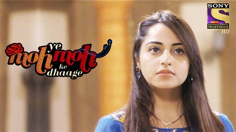 Yeh Moh Moh Ke Dhaage Season Episode Aru Faces Opposition For