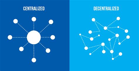 What Is The Difference Between Centralized And Decentralized What Are