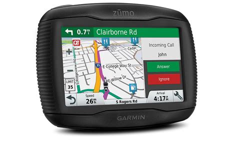 Garmin Zumo Lm Europa Do Ywotnia Nawigacje Motocyklowe