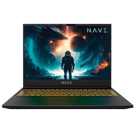 Notebook Gamer Nave Estelar I7 13700h Rtx 4050 Gm6pc5x