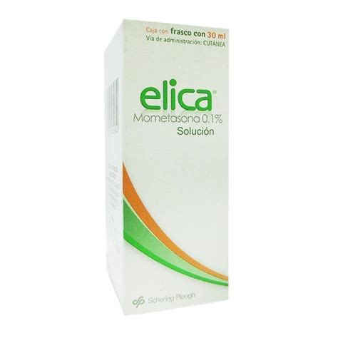 Elica 0 1 solución 30 ml Walmart