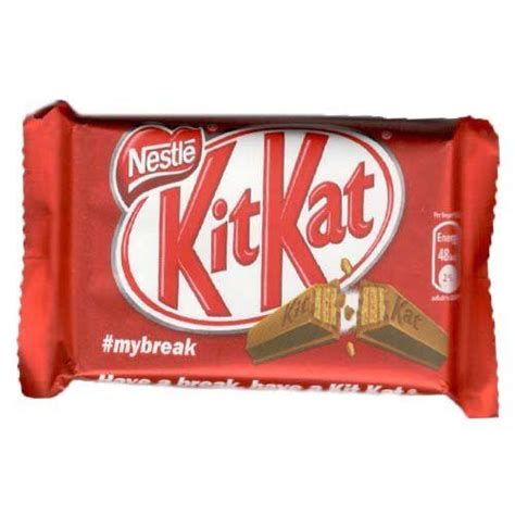 Nestle Kitkat Finger Chocolate Wafer Pcs Box At Best Price In