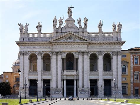 Mengenal Katedral Roma Induk Gereja Katolik Sedunia Katolikana