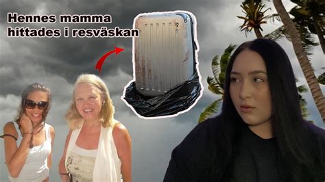 Heather Mack 19åringen Som Dödade Sin Mamma 😱😨 Youtube