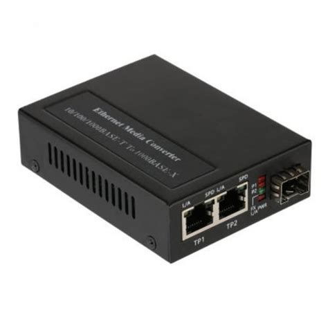 Media Converter Poe Fiberroad Technology Gigabit Ethernet