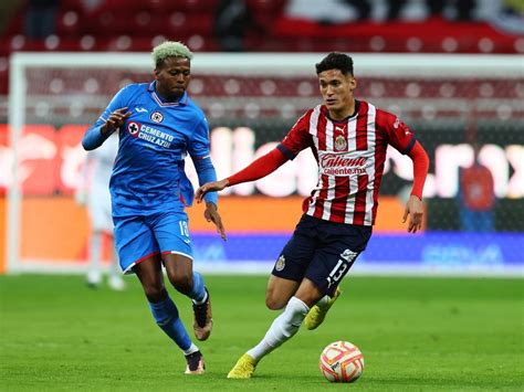 alineaciones de cruz azul contra mazatlán fútbol club 4