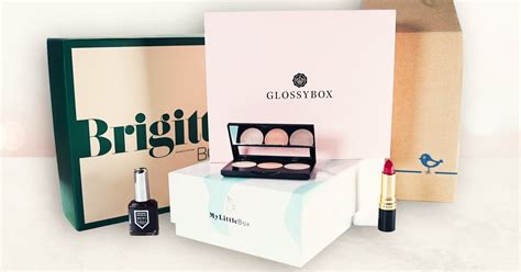 5 Beauty-Boxen im Test: Welche lohnen sich?