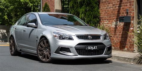 2016 HSV Senator Signature LSA Review Photos CarAdvice