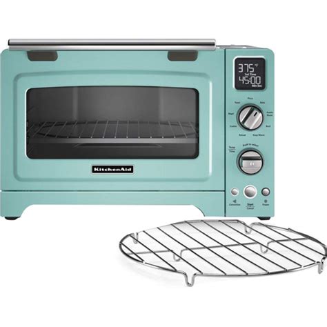 Kitchenaid Digital Toaster Oven 12 Aqua