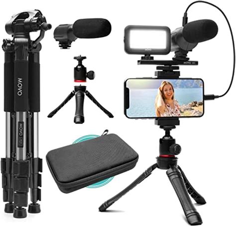 Top 7 Vlog Equipment of 2022 - Best Reviews Guide