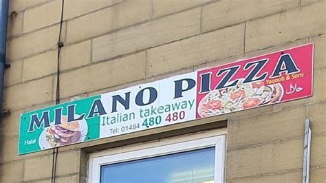 Milano Pizza In Huddersfield Restaurant Reviews