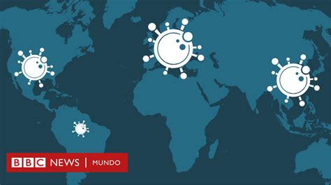 Coronavirus 8 gráficos que muestran el número de casos y muertes por