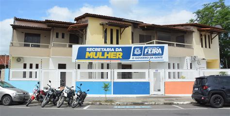 Secretaria Da Mulher Nova Estrutura Organizacional