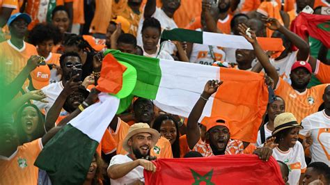 Afcon 2023 State Of Play Group Tables Fixtures Venues Full Schedule Kick Off Times As 2023