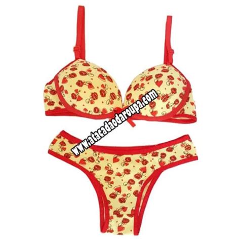 Lingerie Juvenil Atacado Atacado De Lingerie Juvenil