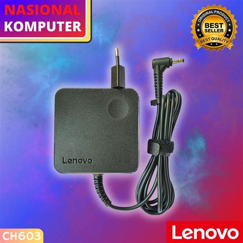 Jual Adaptor Charger Lenovo Ideapad Slim Itl Igl Iil