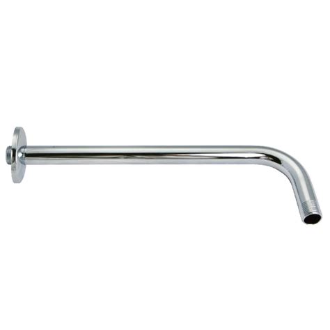 Kingston Brass Claremont Rain Drop In Shower Arm With Flange