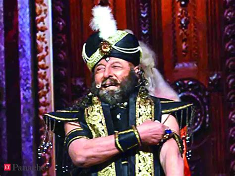 Actor Gufi Paintal Famous As Shakuni Mama In Mahabharat Passes