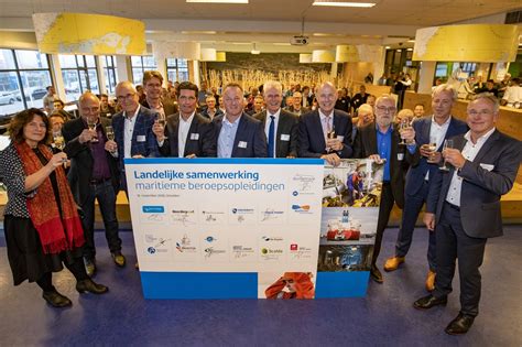 Unieke Samenwerking Maritieme Beroepsopleidingen Rtv Seaport