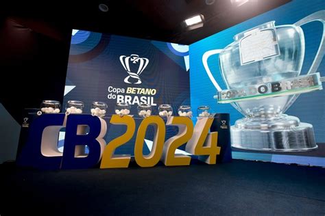 Cbf Divulga Tabela Detalhada Da Fase Copa Do Brasil Confira Onde