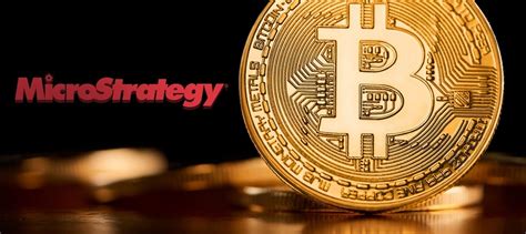 Cours Bitcoin En Hausse Microstrategy A Achet Btc Suppl Mentaires