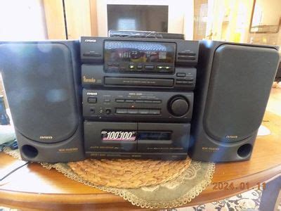 Used Aiwa Av X Surround Sound Receivers For Sale Hifishark