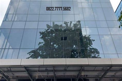 Gedung Kantor Baru Lantai Jl Buncit Raya Jakarta Selatan Oleh Irma