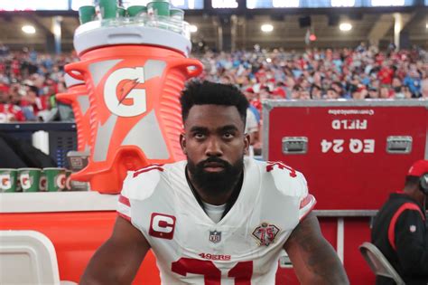 49ers News Raheem Mosterts Legacy With The 49ers Extends Well Beyond