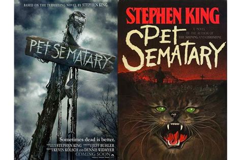 Pet Sematary spelling: Stephen King ruined a generation’s ability to ...