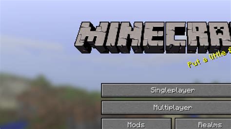 Minecraft full screen problem – Love & Improve Life