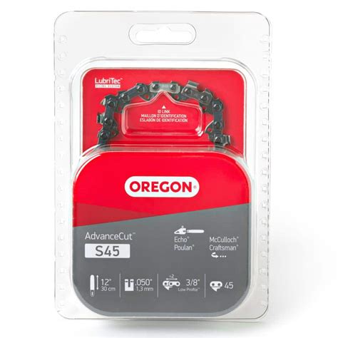 Oregon Advancecut Saw Chain In Gauge In Low Profile