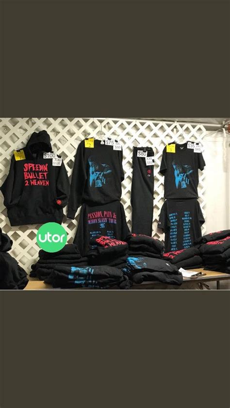 More tour merch : r/KidCudi