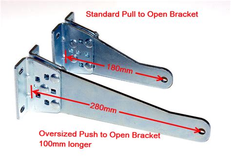 Mounting Brackets for Swing Gate RAM, Gate opener System, Gate Automation Product